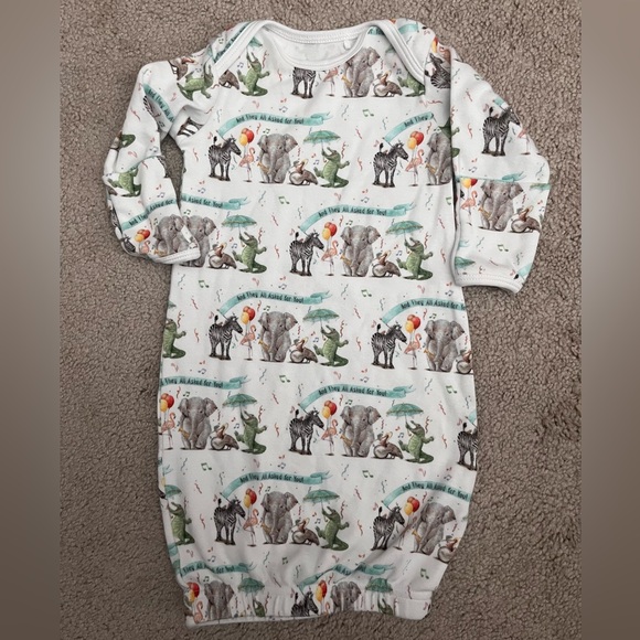 NOLA Tawk Gown - Picture 2 of 3